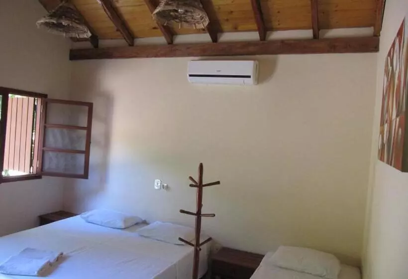 هتل Eco Pousada Villa Verde