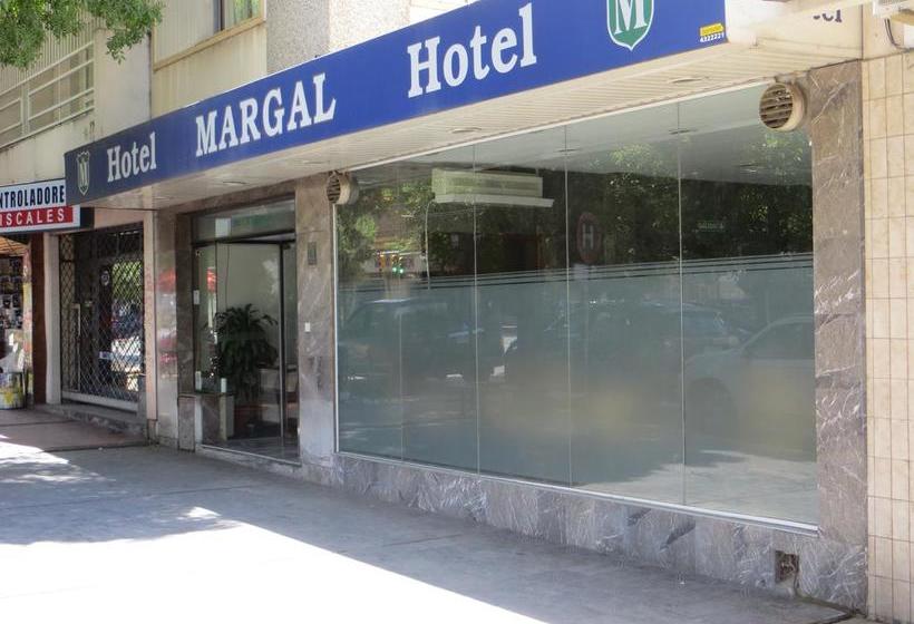 בית מלון כפרי Margal