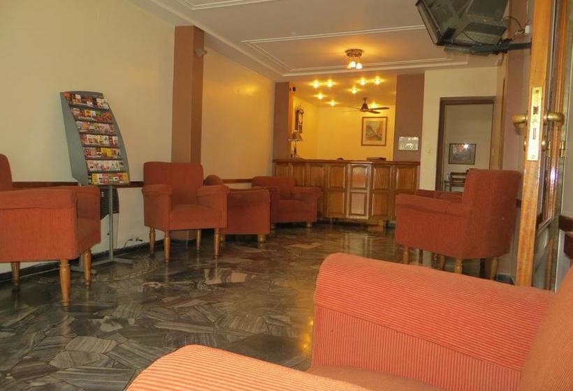 בית מלון כפרי Margal