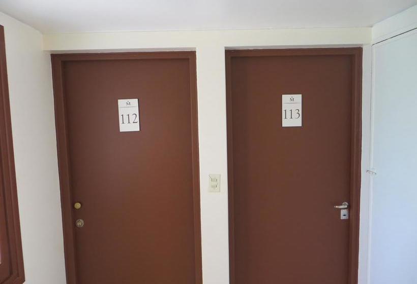 בית מלון כפרי Margal