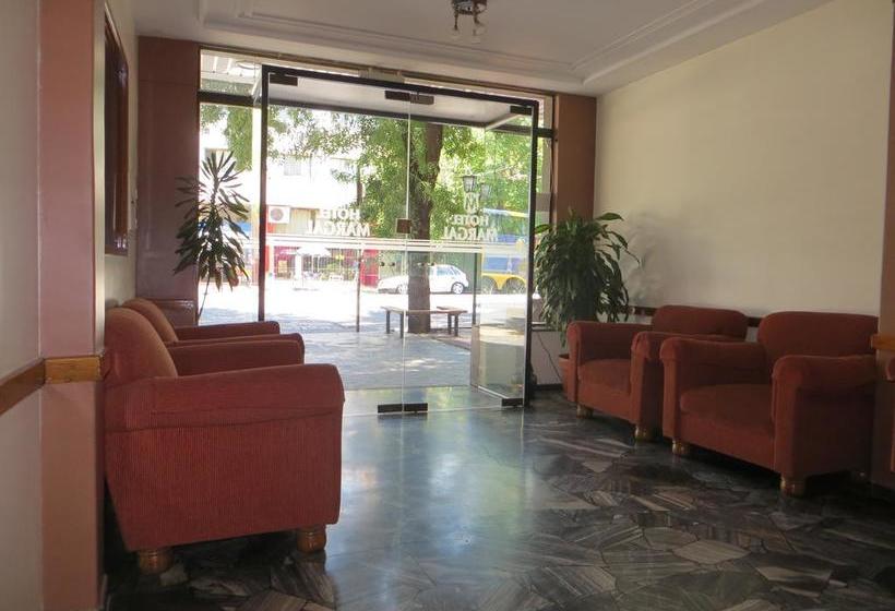 בית מלון כפרי Margal