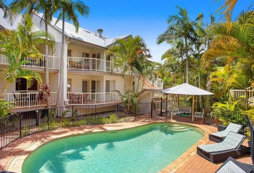 ホテル Mariner Bay Apartments