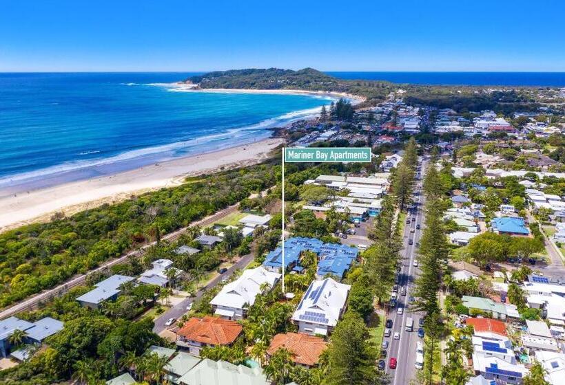 酒店 Mariner Bay Apartments