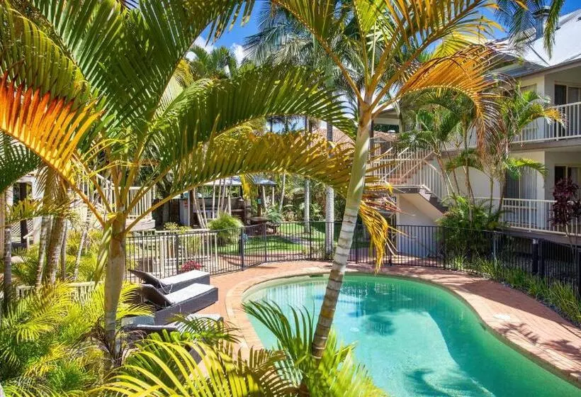 ホテル Mariner Bay Apartments