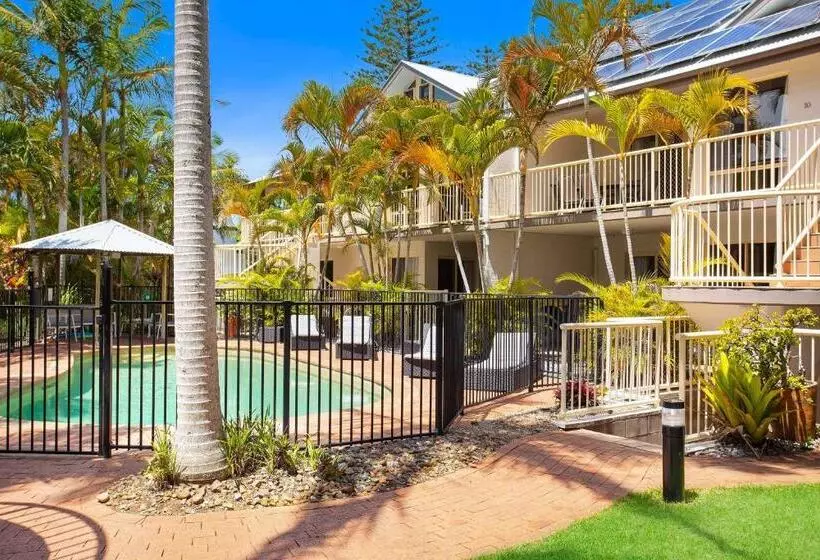 ホテル Mariner Bay Apartments
