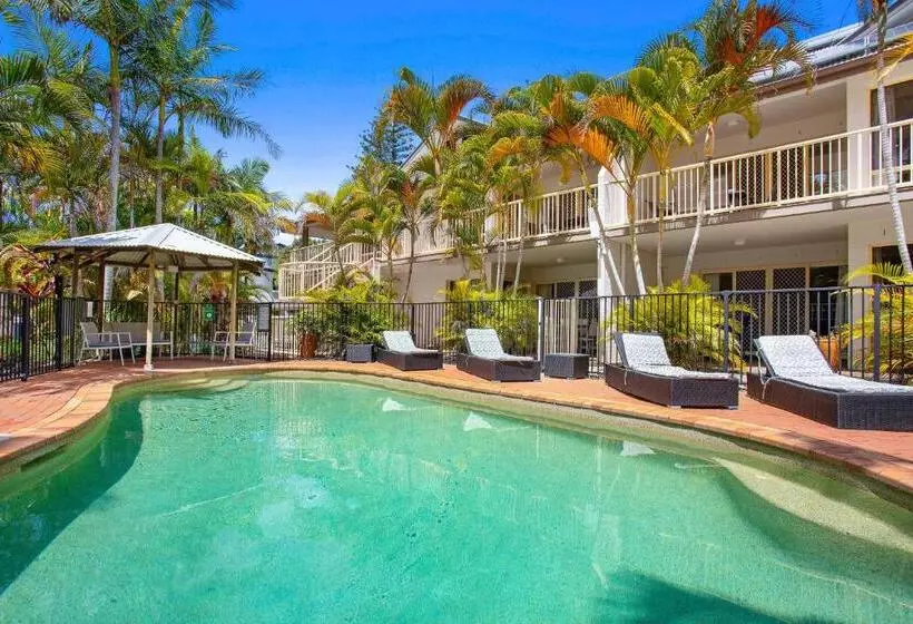 ホテル Mariner Bay Apartments