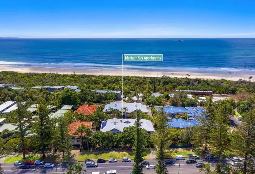 ホテル Mariner Bay Apartments