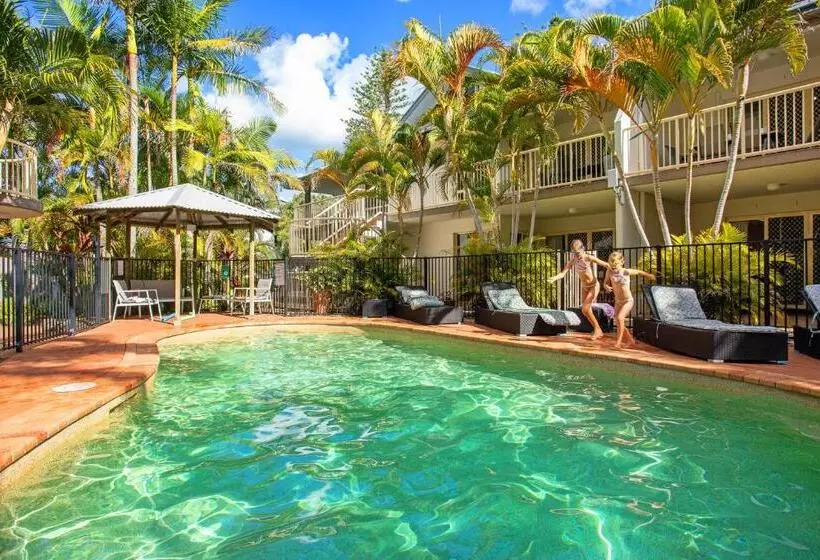 ホテル Mariner Bay Apartments