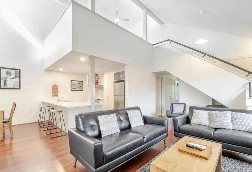 酒店 Mariner Bay Apartments