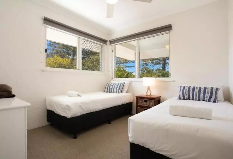 ホテル Mariner Bay Apartments