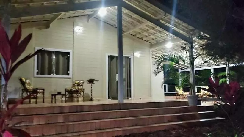 ホテル Mirante De Lençóis