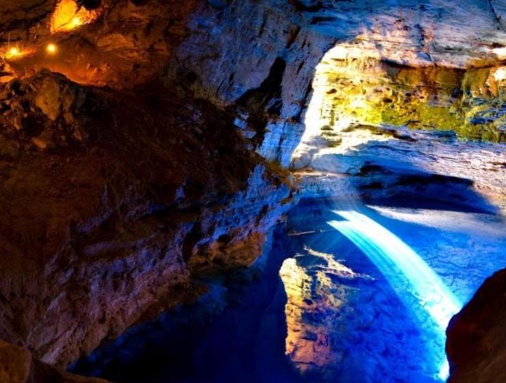 酒店 Mirante De Lençóis