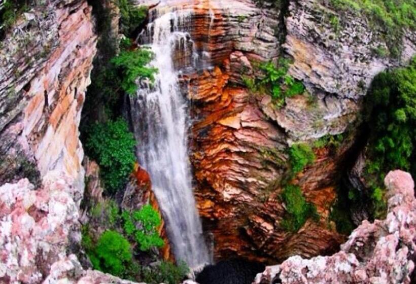 酒店 Mirante De Lençóis