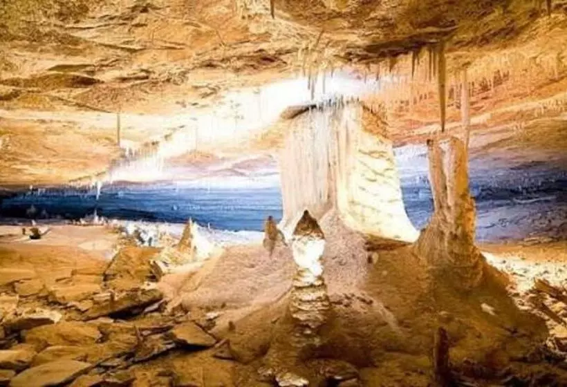 ホテル Mirante De Lençóis