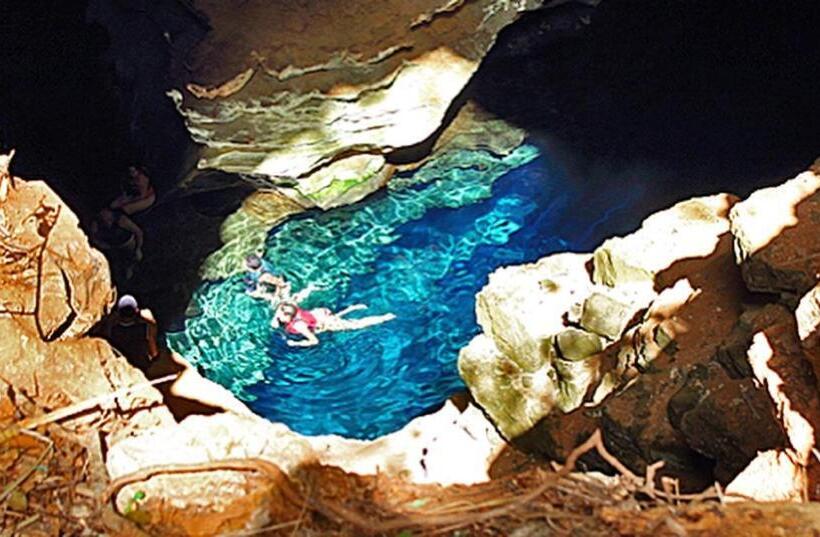 酒店 Mirante De Lençóis