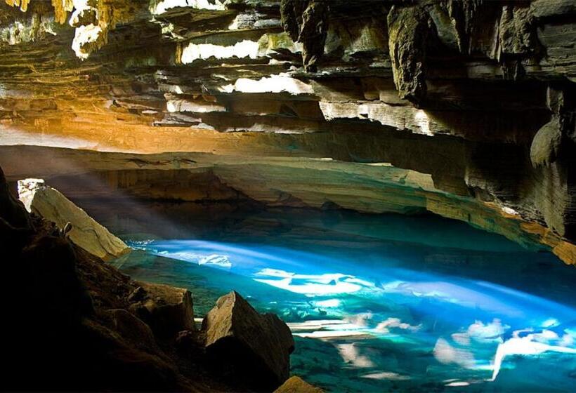 酒店 Mirante De Lençóis