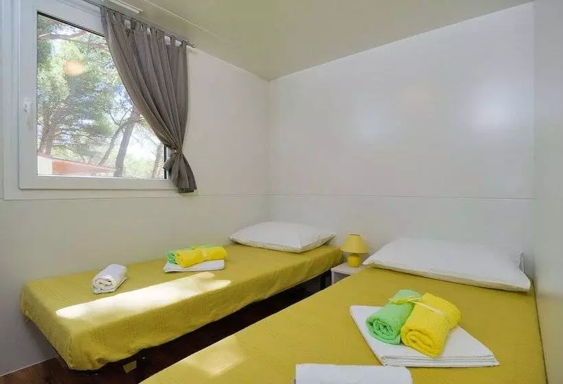 ホテル Mobile Homes Baško Polje Campground