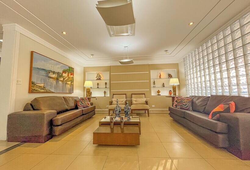 Отель Nacional Inn Guarujá