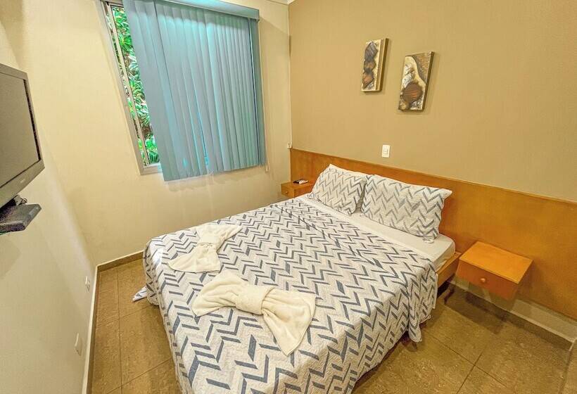 Отель Nacional Inn Guarujá