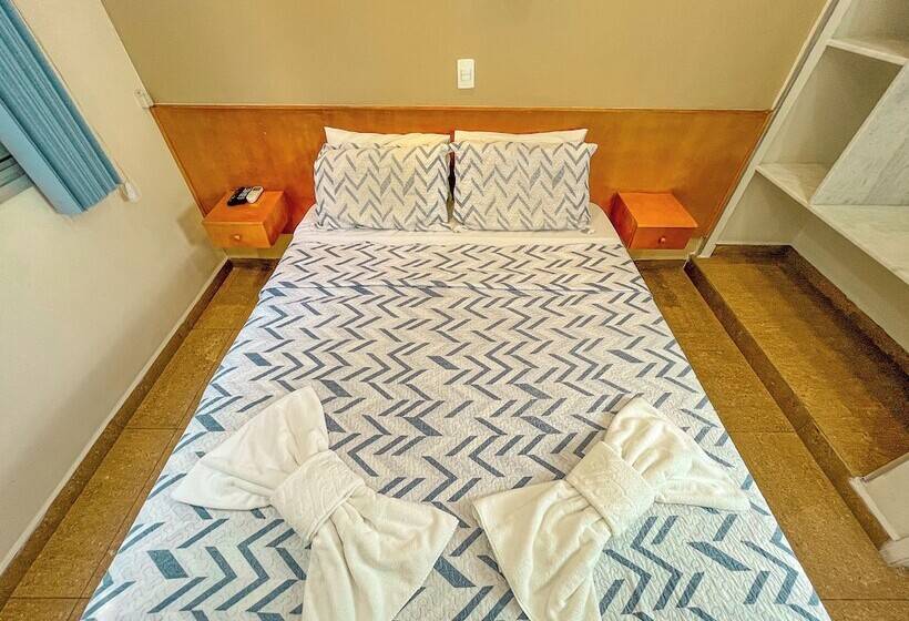 Отель Nacional Inn Guarujá