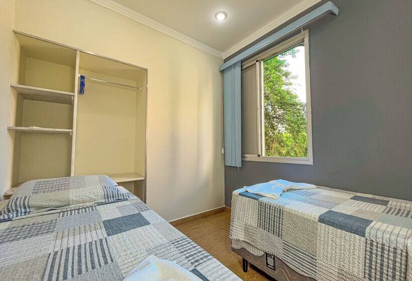 Отель Nacional Inn Guarujá