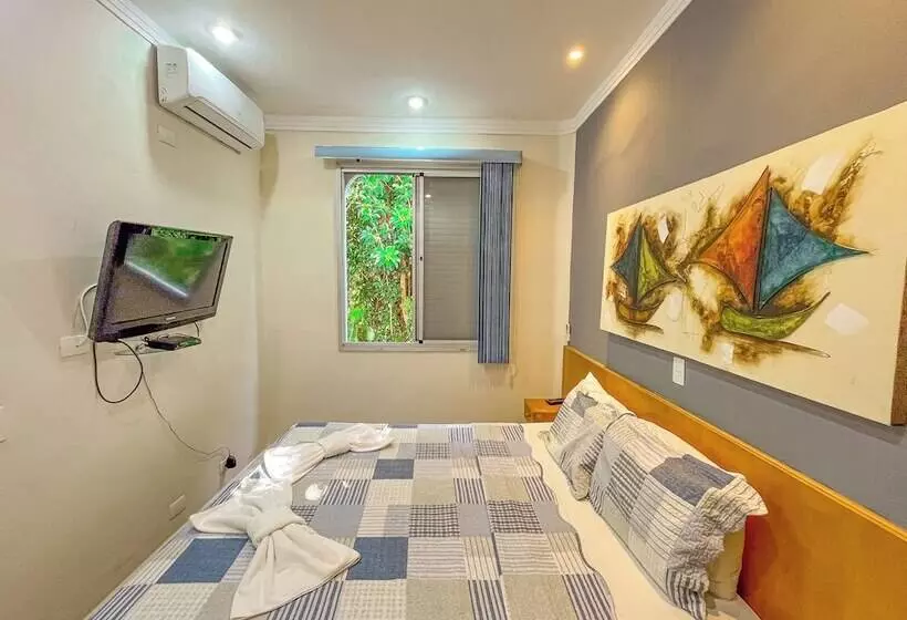 Hotelli Nacional Inn Guarujá