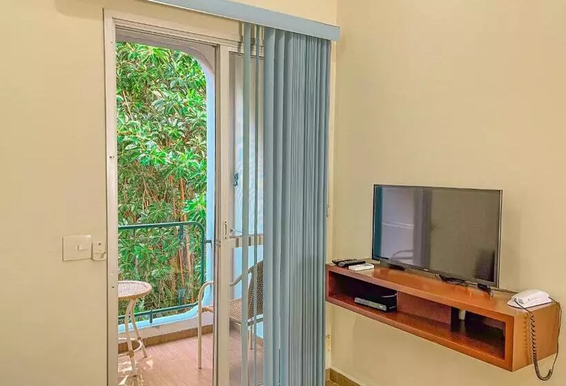 Hotelli Nacional Inn Guarujá