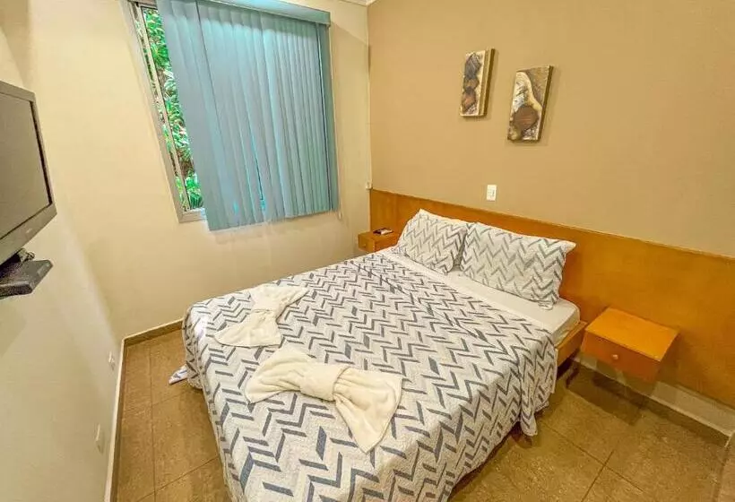 Hotelli Nacional Inn Guarujá