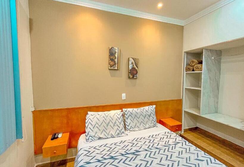 Отель Nacional Inn Guarujá