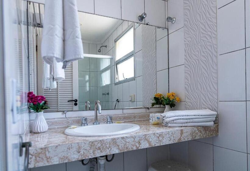 Отель Nacional Inn Guarujá