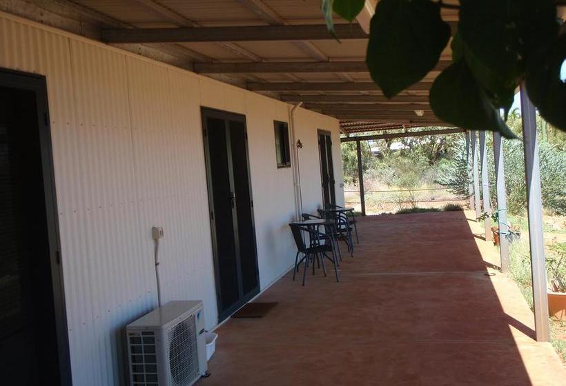 فندق Ningaloo Bed And Breakfast