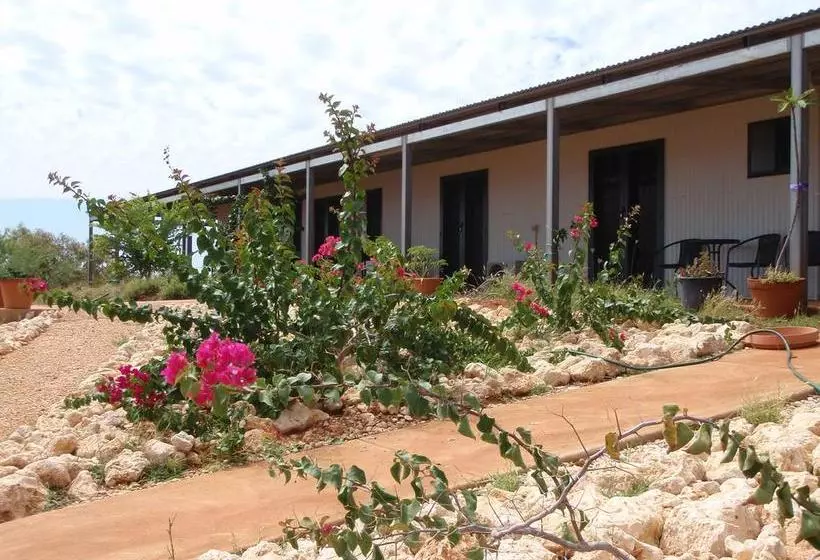 ホテル Ningaloo Bed And Breakfast