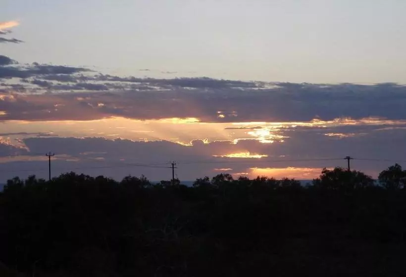 ホテル Ningaloo Bed And Breakfast