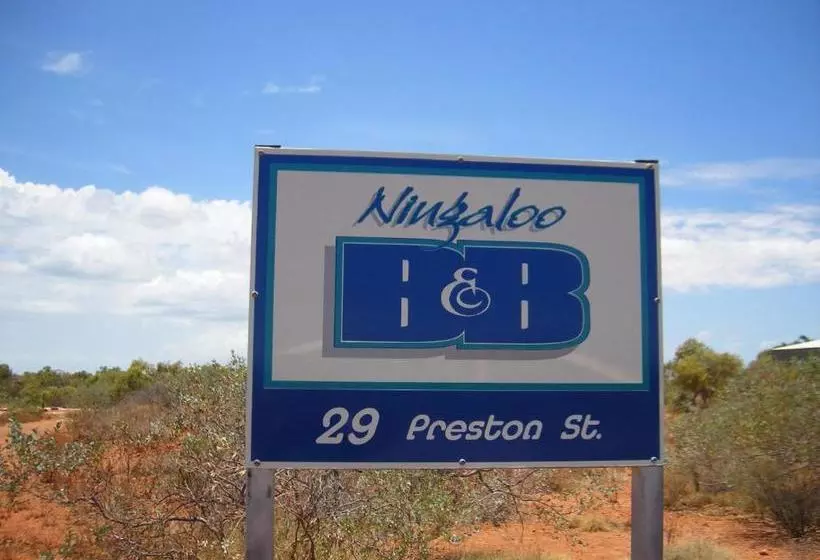 ホテル Ningaloo Bed And Breakfast