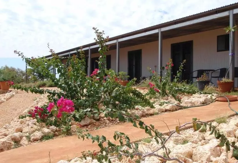 ホテル Ningaloo Bed And Breakfast