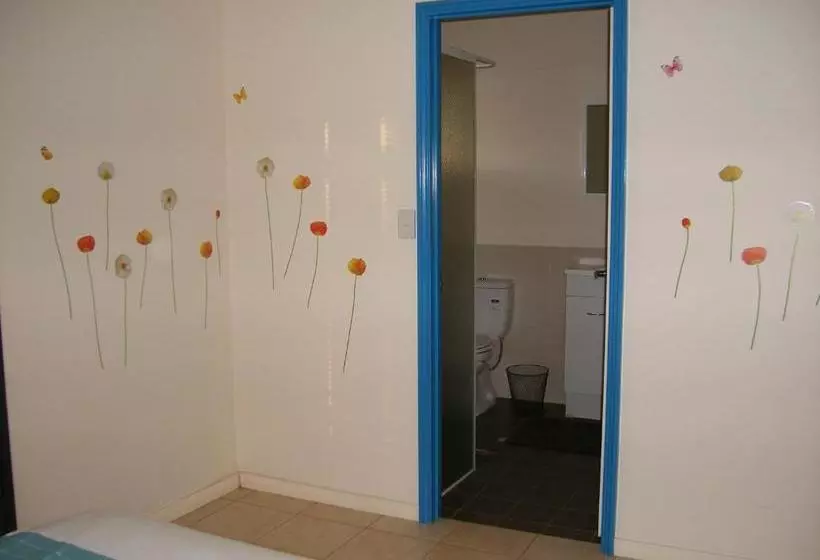ホテル Ningaloo Bed And Breakfast
