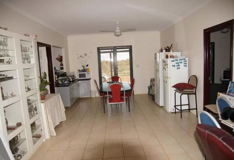 ホテル Ningaloo Bed And Breakfast