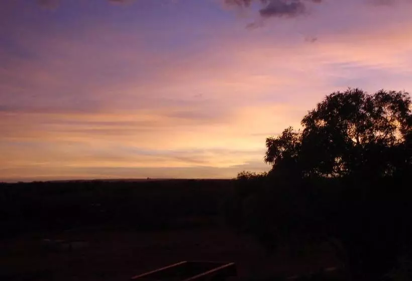ホテル Ningaloo Bed And Breakfast