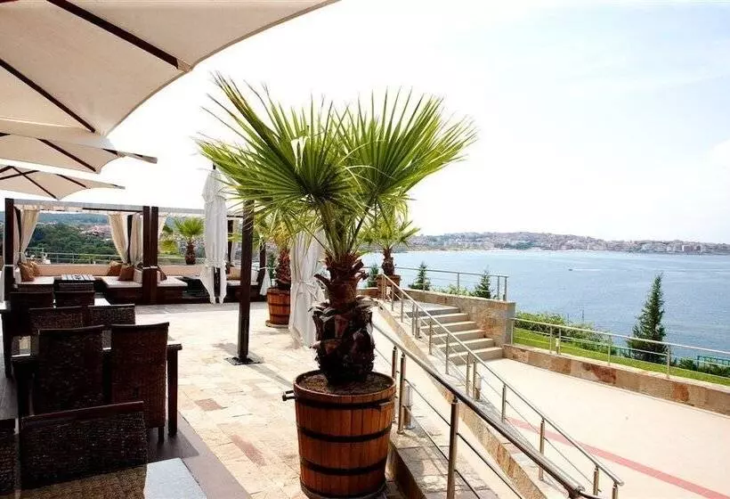 ホテル Ofir Apartment