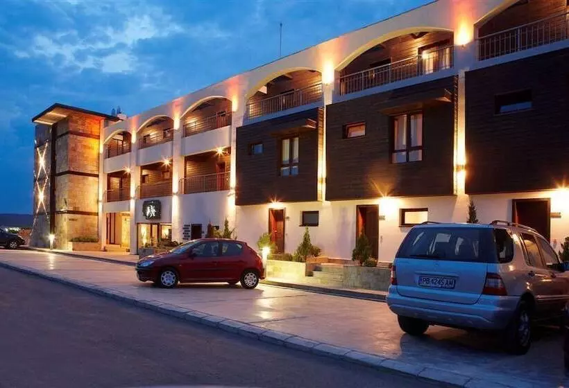 ホテル Ofir Apartment