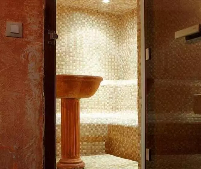 ホテル Ofir Apartment