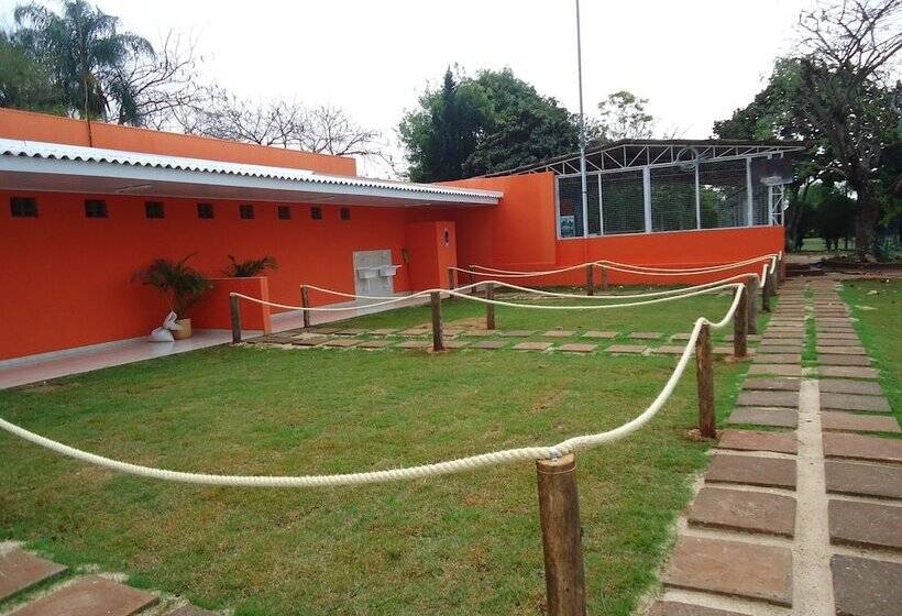 ホテル Paudimar Cataratas