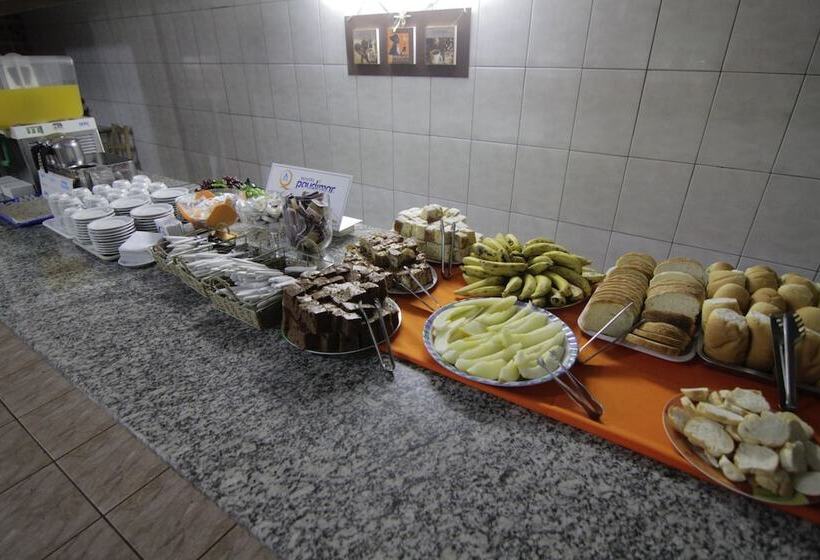 ホテル Paudimar Cataratas