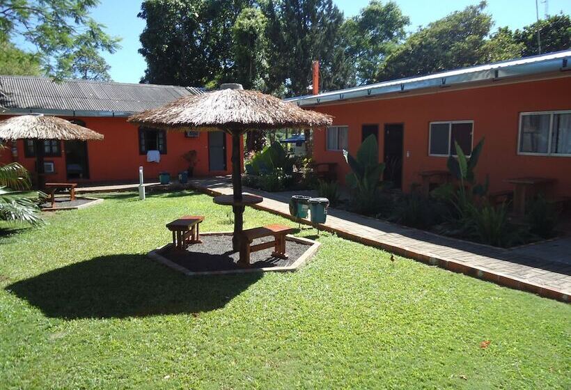 ホテル Paudimar Cataratas