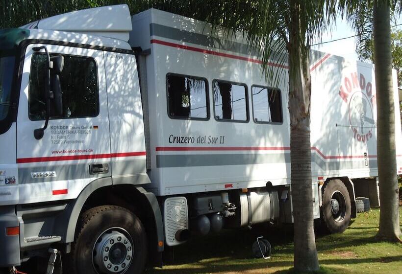 ホテル Paudimar Cataratas