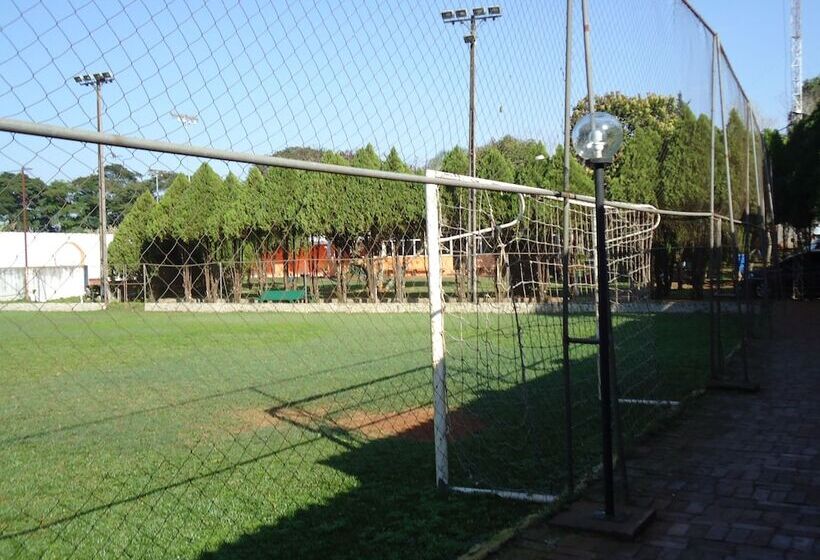 ホテル Paudimar Cataratas