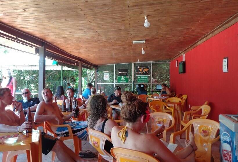 ホテル Paudimar Cataratas