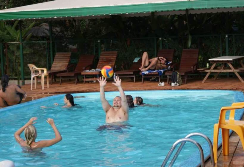 ホテル Paudimar Cataratas