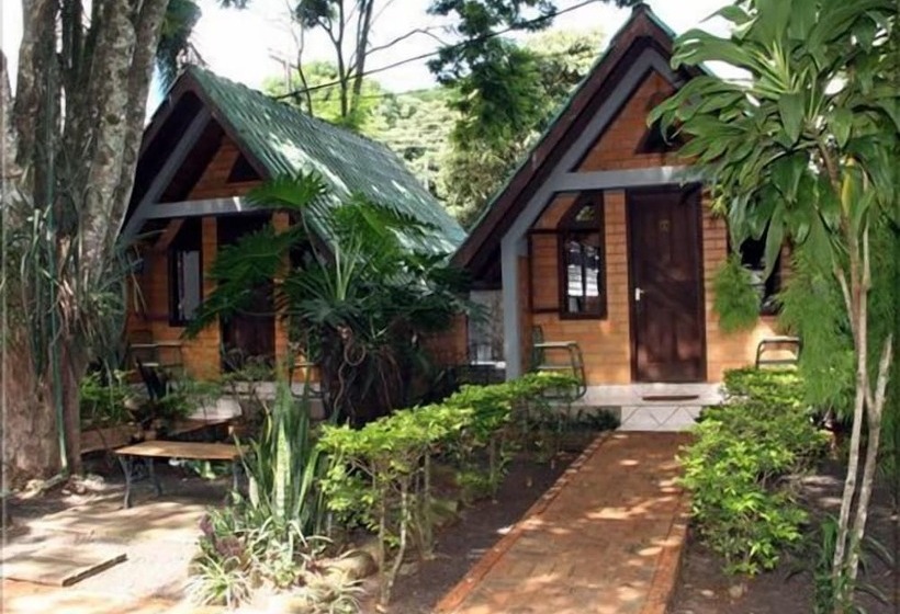 ホテル Paudimar Cataratas