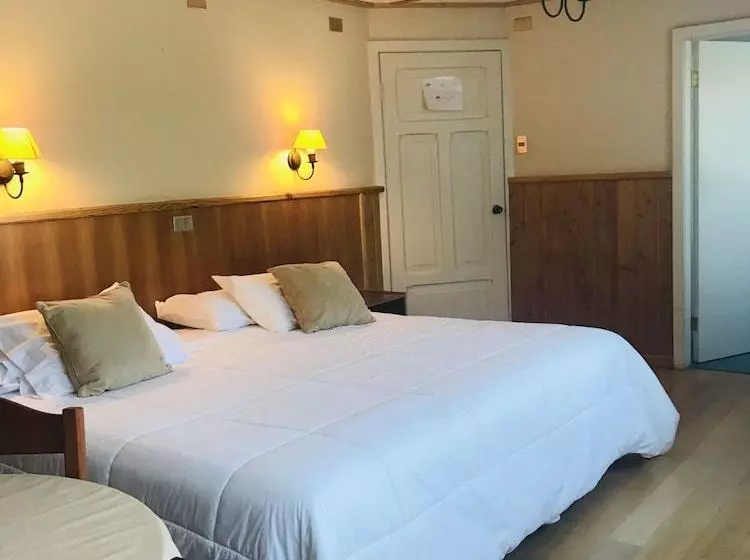 Hotelli Peulla
